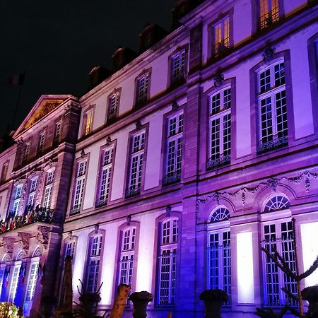 A La Tour Des Rohan ストラスブール エクステリア 写真